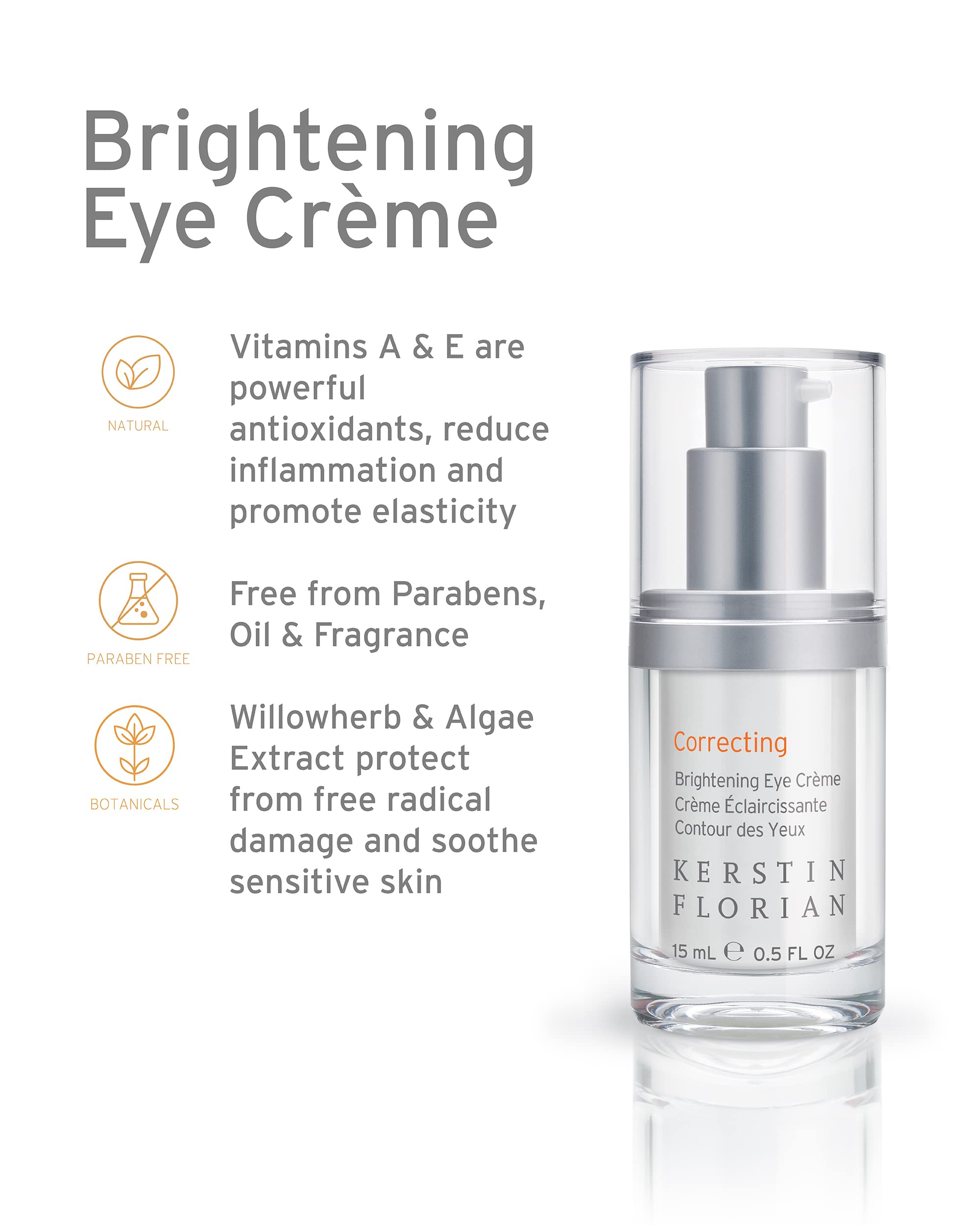 Kerstin Florian Brightening Eye Creme